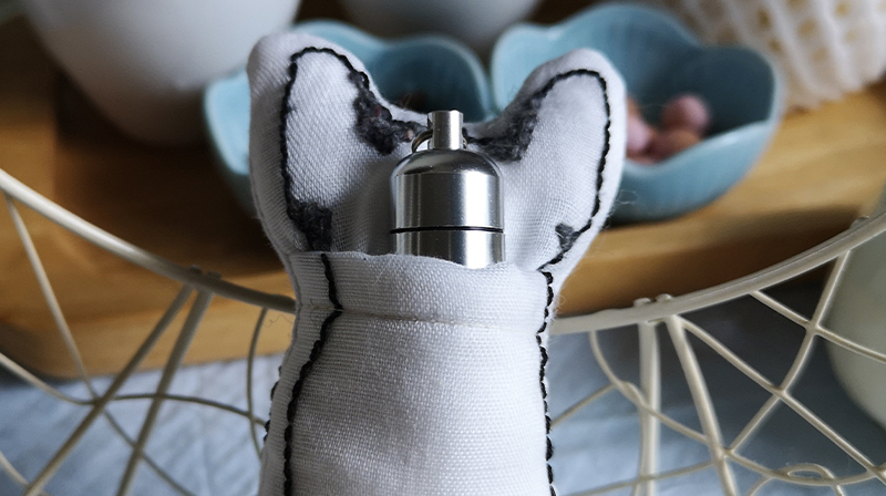 フレンチブルドッグクッションマスコット